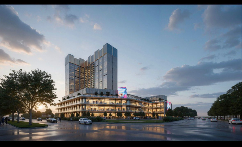  700 Sq.ft. Studio Apartment for Sale in Mullanpur, Chandigarh