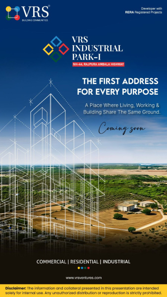  500 Sq. Yards Agricultural/Farm Land for Sale in Nh 44, Rajpura