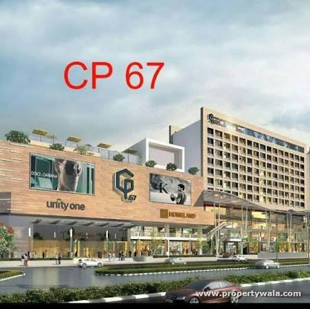  1365 Sq.ft. Office Space for Sale in Airport Road, Mohali