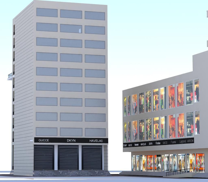  640000 Sq.ft. Hotels for Sale in Airport Road, Mohali