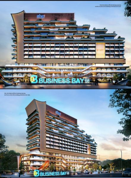  708 Sq.ft. Office Space for Sale in Sector 68 Mohali