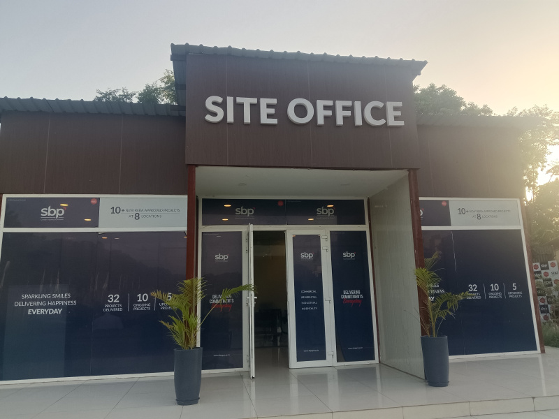  708 Sq.ft. Office Space for Sale in Sector 68 Mohali