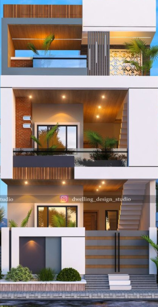 2 BHK Apartment 1200 Sq.ft. for Rent in Ganga Nagar, Meerut