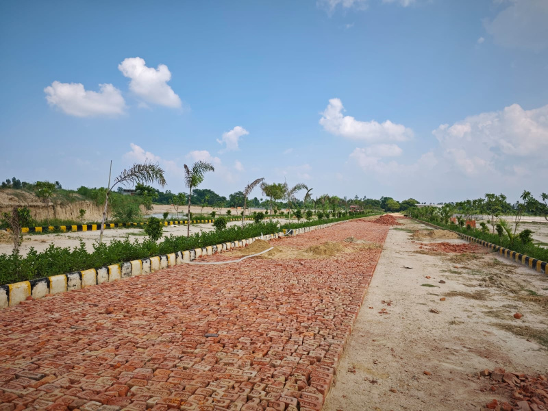  Residential Plot 800 Sq.ft. for Sale in Raibareli Road, Lucknow