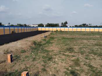  Residential Plot for Sale in Manikandam, Tiruchirappalli