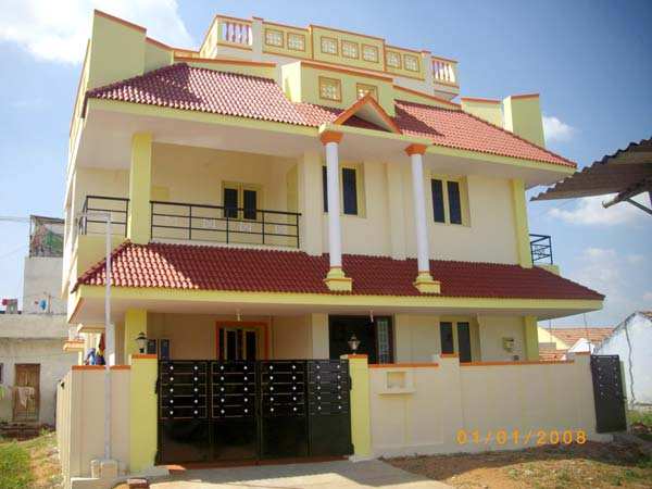 5 BHK Individual House Home for Sale at K K Pudur 