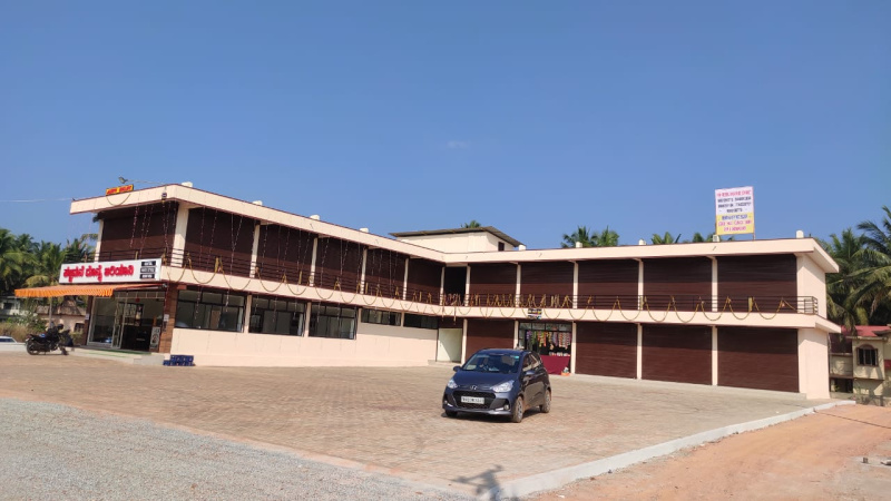 Hotels 4750 Sq.ft. for Rent in Kundapura, Udupi