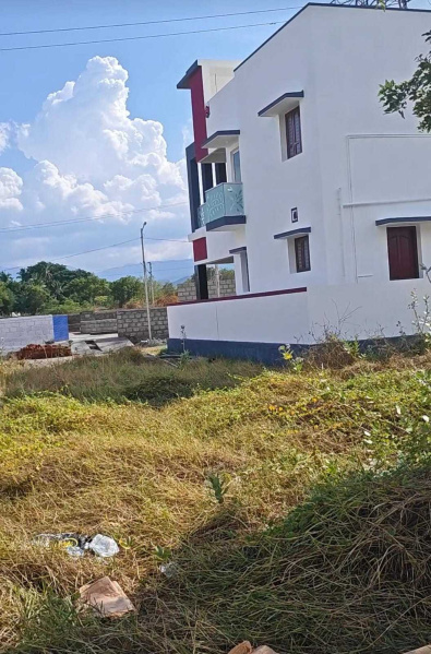  4792 Sq.ft. Residential Plot for Sale in Ambasamudram, Tirunelveli
