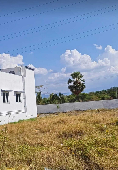  4792 Sq.ft. Residential Plot for Sale in Ambasamudram, Tirunelveli