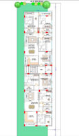 3 BHK Flat for Sale in Yapral, Secunderabad