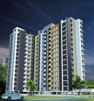 3 BHK Flat for Sale in Aakkulam, Thiruvananthapuram