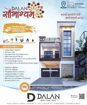 2 BHK Builder Floor for Sale in Chandmari, Varanasi