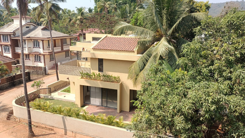 4 BHK House 2443 Sq.ft. for Sale in Borim, Ponda, Goa