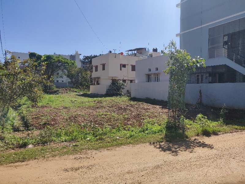  Residential Plot 1337 Sq.ft. for Sale in Subramanyanagar, Bangalore