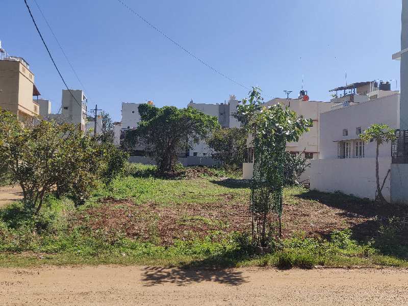  Residential Plot 1337 Sq.ft. for Sale in Subramanyanagar, Bangalore