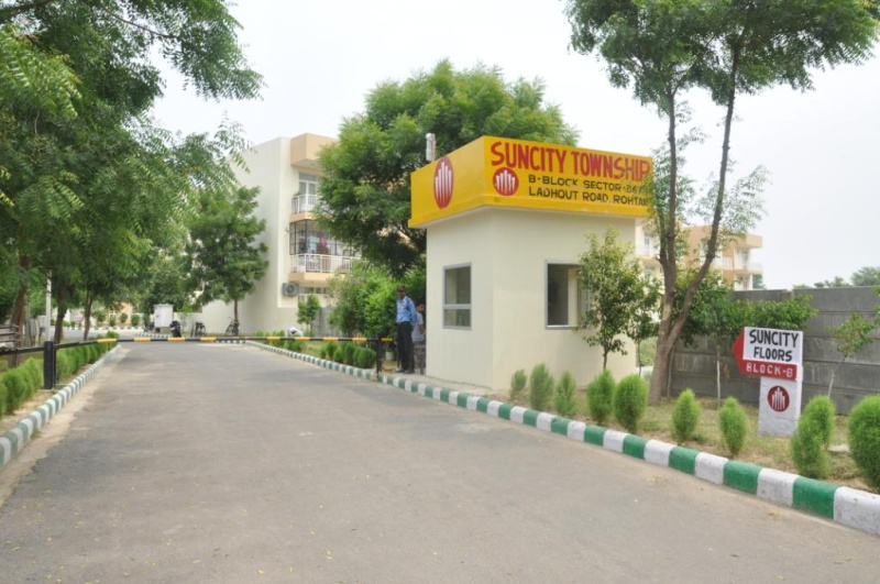  Residential Plot 264 Sq.ft. for Sale in Sector 27 Rohtak
