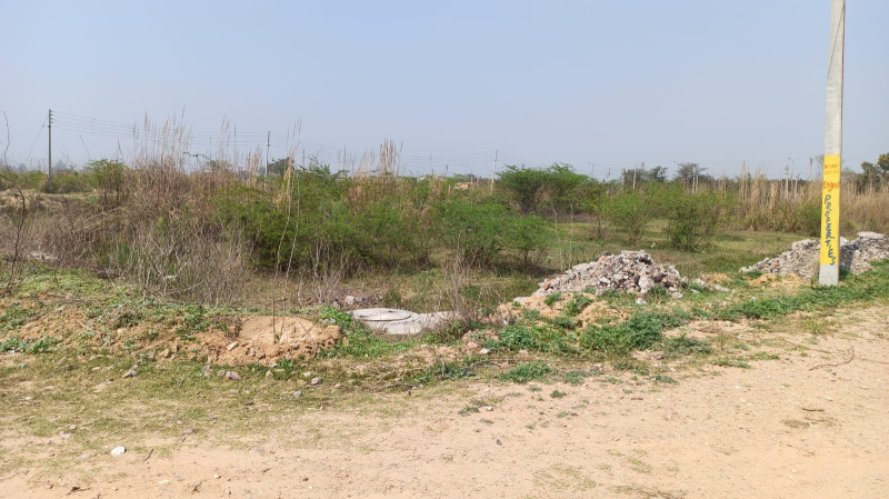  265 Sq. Yards Residential Plot for Sale in Sector 27 Rohtak