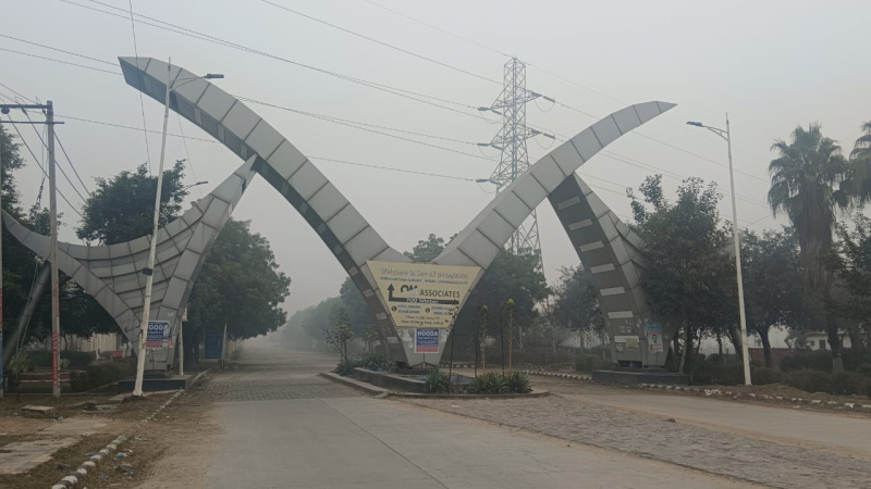  265 Sq. Yards Residential Plot for Sale in Sector 27 Rohtak