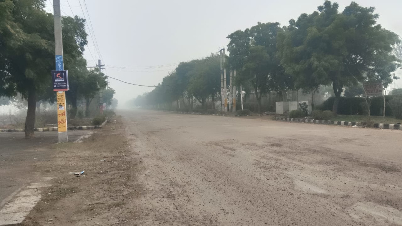  265 Sq. Yards Residential Plot for Sale in Sector 27 Rohtak