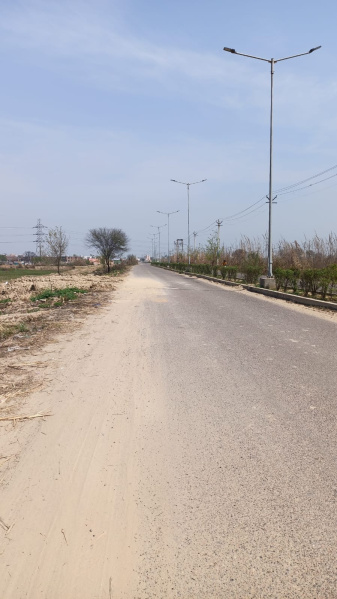  161 Sq. Yards Residential Plot for Sale in Sector 27 Rohtak