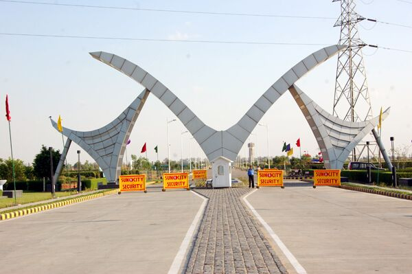  366 Sq. Yards Residential Plot for Sale in Sector 27 Rohtak