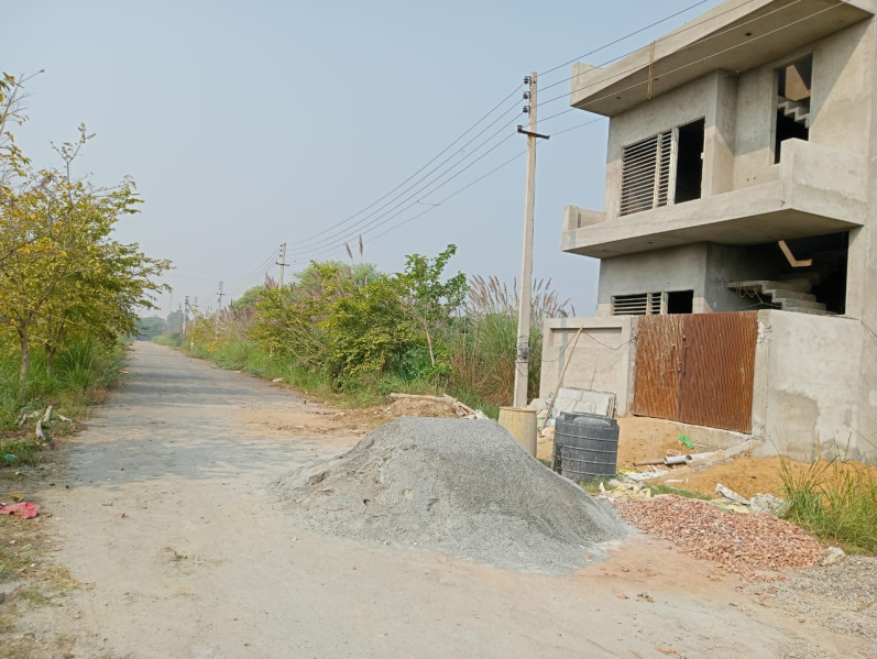  Residential Plot 183 Sq. Yards for Sale in Sector 30B, Rohtak