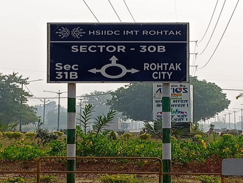  Residential Plot 90 Sq. Yards for Sale in Sector 30B, Rohtak