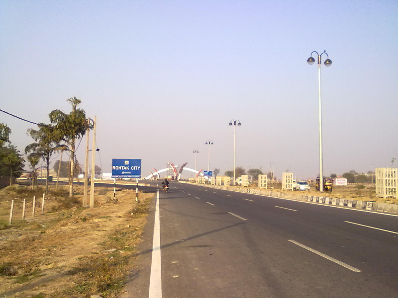  Residential Plot 1800 Sq. Meter for Sale in Sector 30A, Rohtak