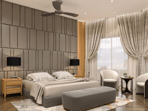 3 BHK Apartment 1537 Sq.ft. for Sale in Sector 78 Gurgaon