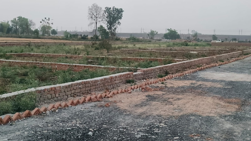  Commercial Land 2400 Sq.ft. for Sale in Sakaldiha, Chandauli