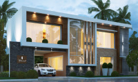 3 BHK House for Sale in Ollur, Thrissur
