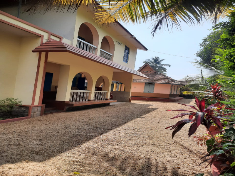  15246 Sq.ft. Residential Plot for Sale in Thathampally, Alappuzha