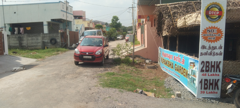 Residential Plot 436 Sq.ft. for Sale in Nggo Colony, Coimbatore