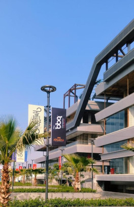  150 Sq.ft. Commercial Shop for Sale in Wave City, Ghaziabad