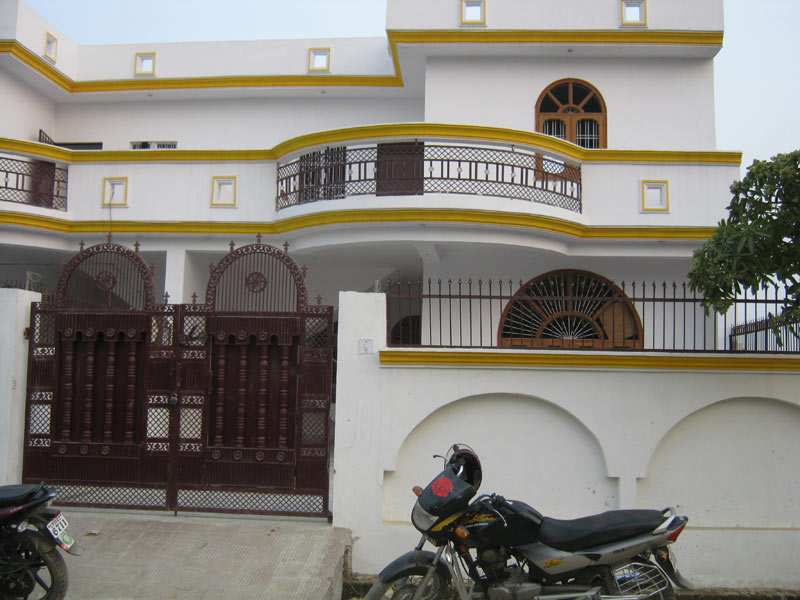 2 BHK Individual House  Home  for Sale at Jankipuram Vistar 