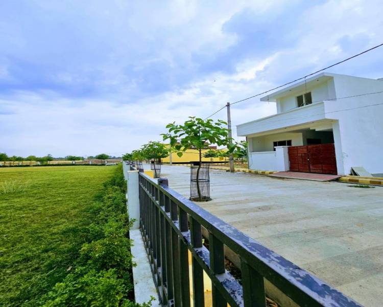  1000 Sq.ft. Residential Plot for Sale in Daroga Khera, Sarojini Nagar, Lucknow