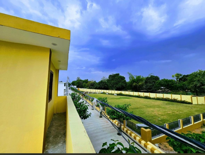  1000 Sq.ft. Residential Plot for Sale in Daroga Khera, Sarojini Nagar, Lucknow