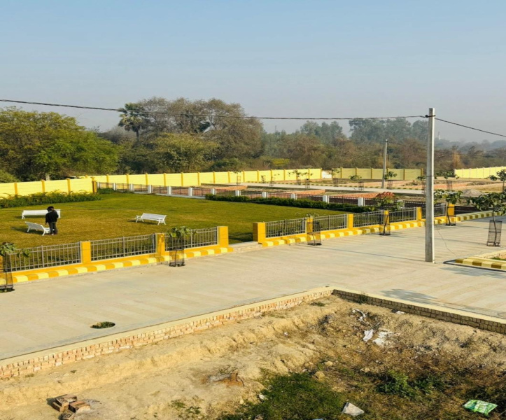  1000 Sq.ft. Residential Plot for Sale in Daroga Khera, Sarojini Nagar, Lucknow