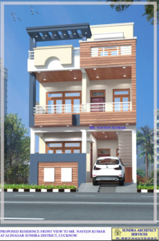 3 BHK House for Sale in Pandit Kheda, Lucknow