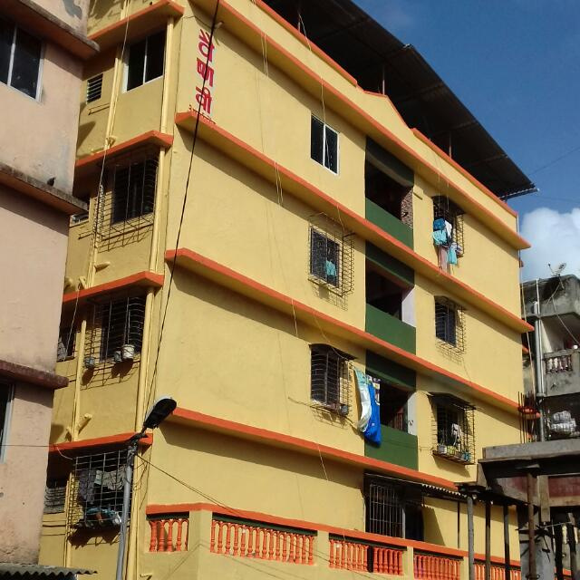 1 BHK Apartment 330 Sq.ft. for Sale in Gas Kopri,
