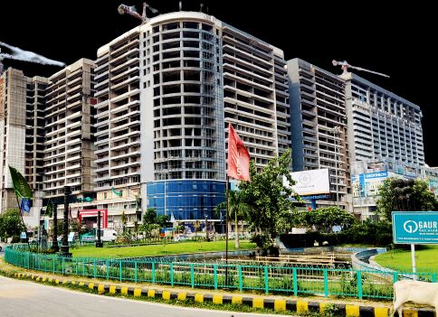  Office Space 353 Sq.ft. for Rent in Sector 4 Greater Noida West