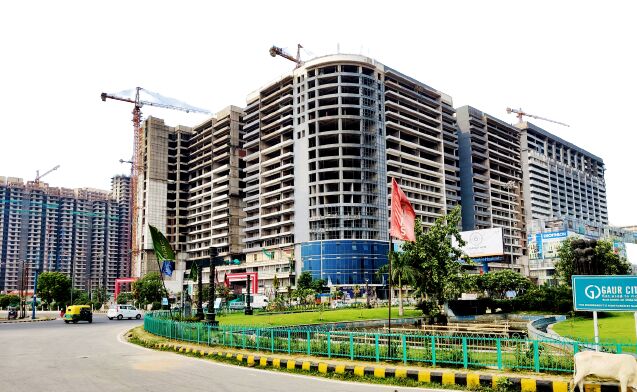  Studio Apartment 530 Sq.ft. for Sale in Greater Noida West