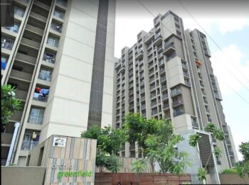2 BHK Flat for Rent in Khadiya, Shela, Ahmedabad