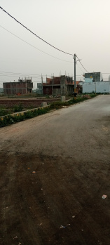  Residential Plot for Sale in Bijnor Road, Lucknow