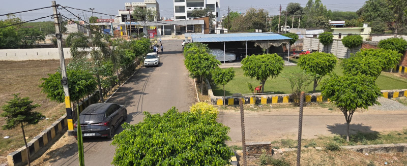  Residential Plot 1375 Sq.ft. for Sale in Bijnor Road, Bijnor Road, Lucknow