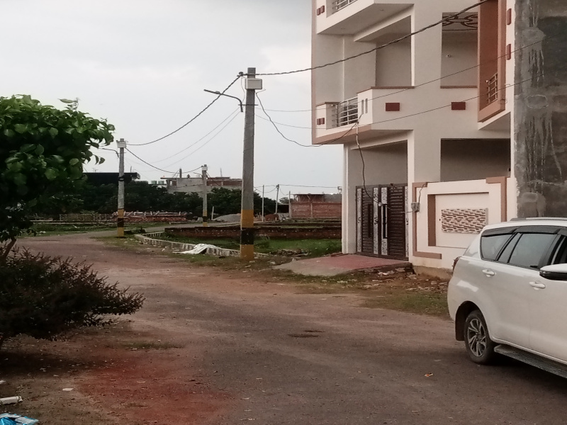  1000 Sq.ft. Residential Plot for Sale in Bijnor Road, Bijnor Road, Lucknow