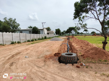  Residential Plot for Sale in Shadnagar, Hyderabad