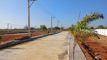  Residential Plot for Sale in Kothur, Hyderabad