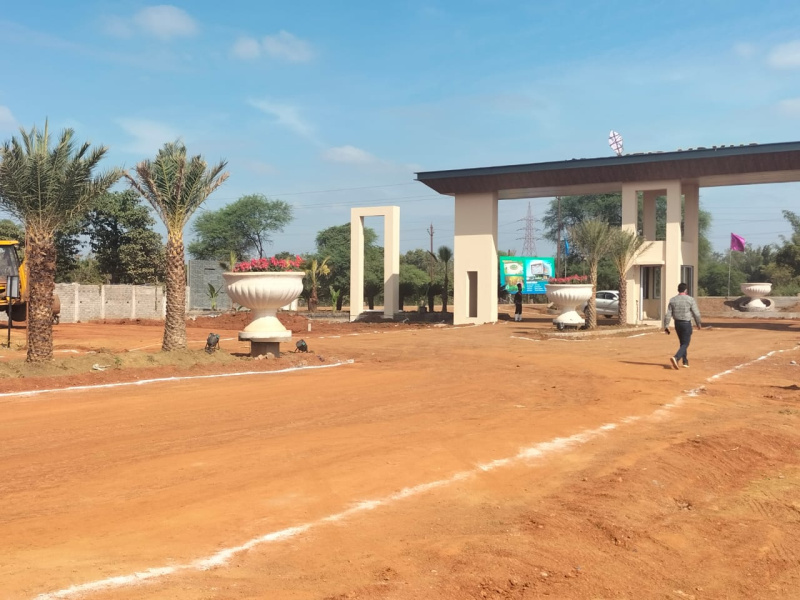  1000 Sq.ft. Residential Plot for Sale in Old Dhamtari Road, Raipur