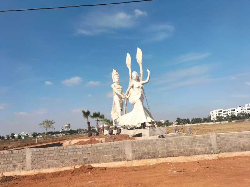  1000 Sq.ft. Residential Plot for Sale in Old Dhamtari Road, Raipur